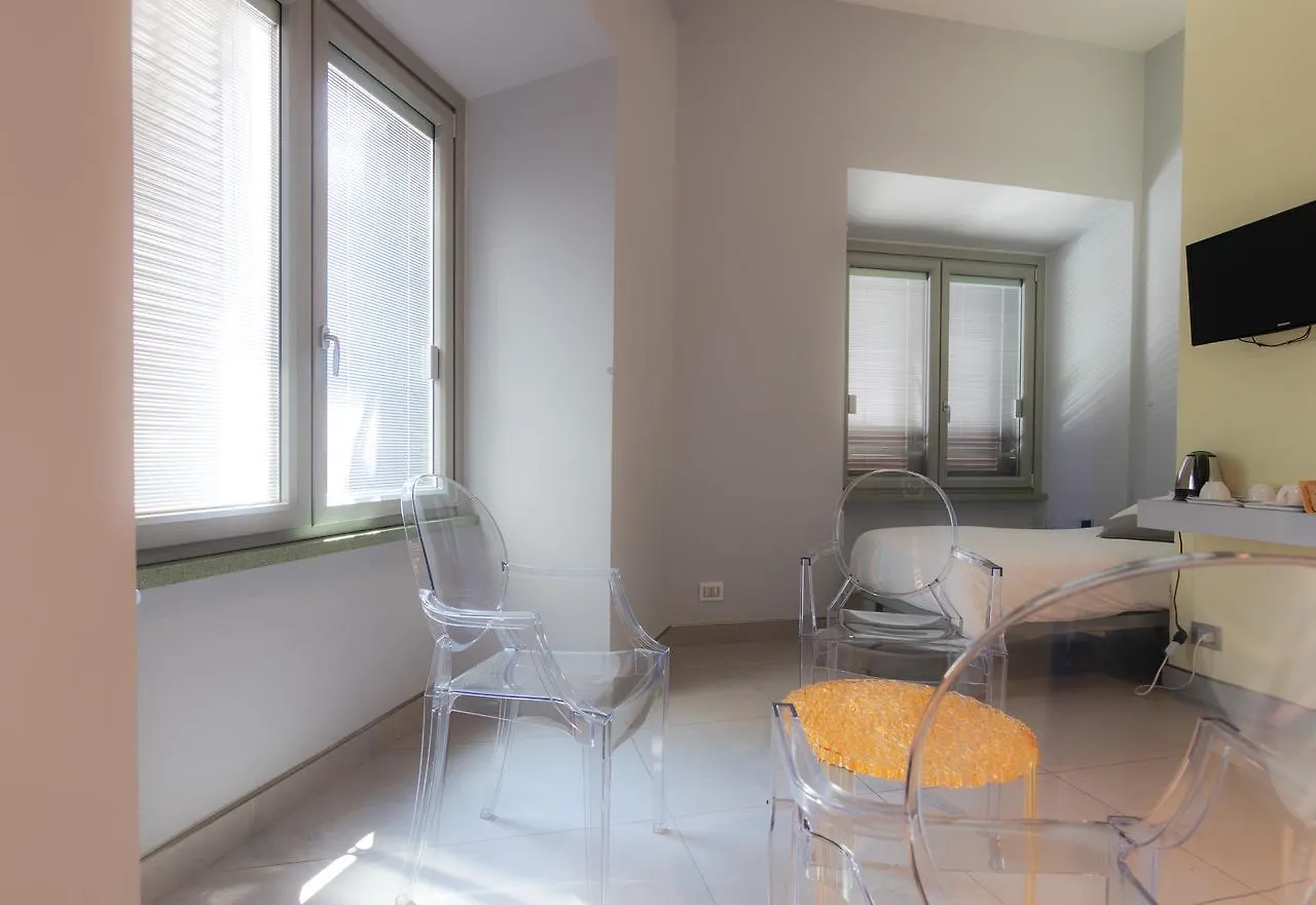 Quartum Luxury Rooms Rom 3*,  Italien