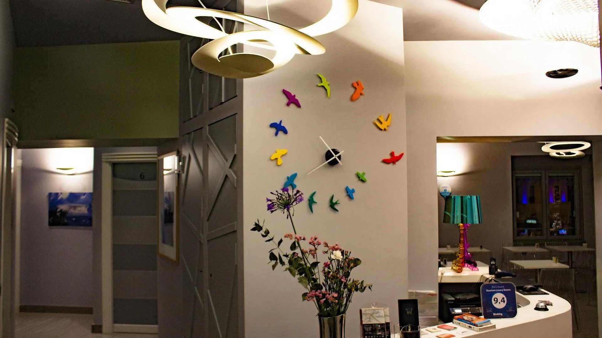 Bed & Breakfast Quartum Luxury Rooms Rome